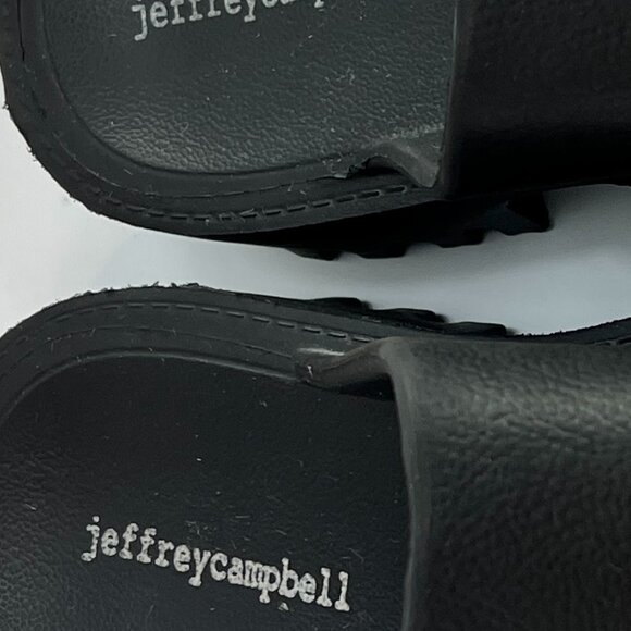 Jeffrey Campbell Jelly Shoes - Picture 9 of 9